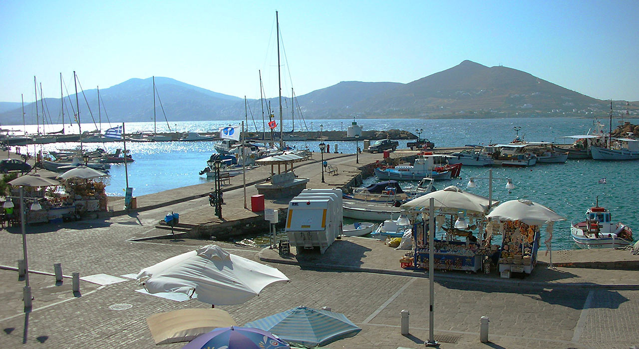 Paros