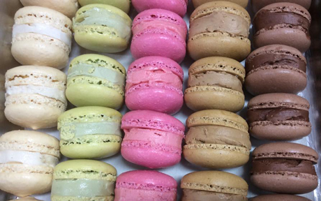 Macarons     (New 2015)