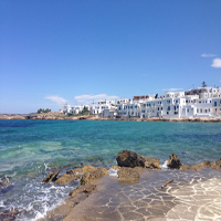 Spiaggia di Naoussa