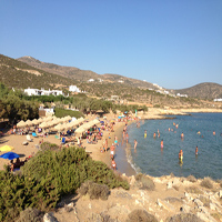 Spiaggia di Farangas